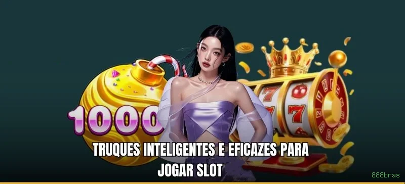 A Magia dos Caça-Níqueis no 888bras